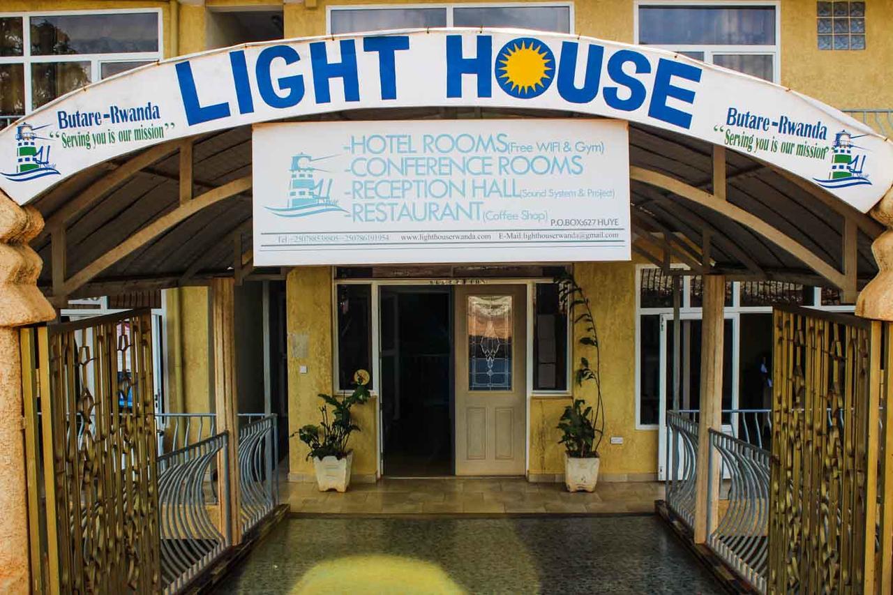 Light House Hotel Huye ภายนอก รูปภาพ